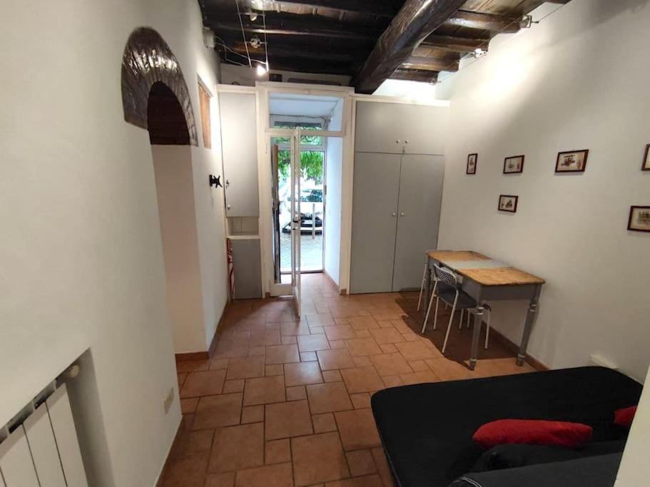 Vicolo Del Bologna Apartment Rom Exterior foto